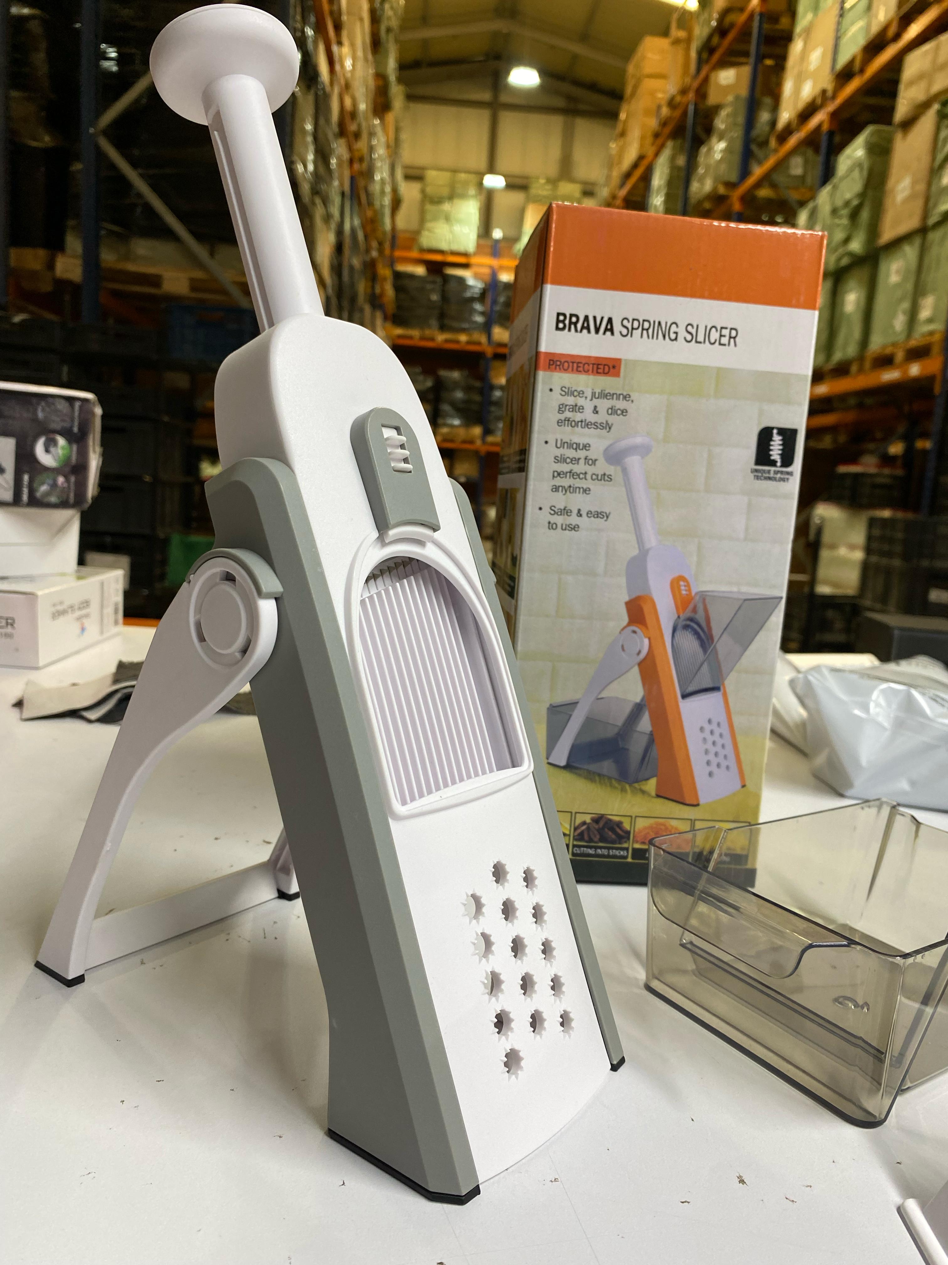 Miniatura 11 de CORTADOR DE VERDURAS